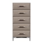 American Modern 24'' Five-Drawer Chest