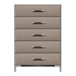 American Modern 36'' Five-Drawer Chest