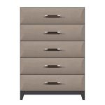 American Modern 36'' Five-Drawer Chest