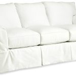 Craftmaster Three Cushion Sofa