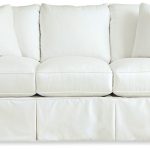 Craftmaster Three Cushion Sofa