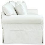Craftmaster Three Cushion Sofa