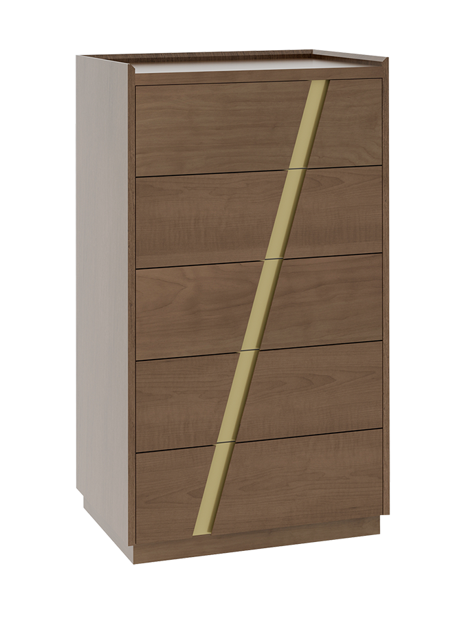 Verrado 28'' Five Drawer Chest