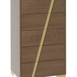 Verrado 28'' Five Drawer Chest