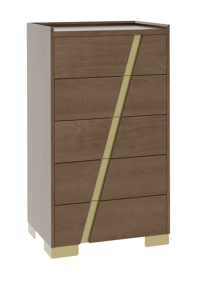 Verrado 28'' Five Drawer Chest