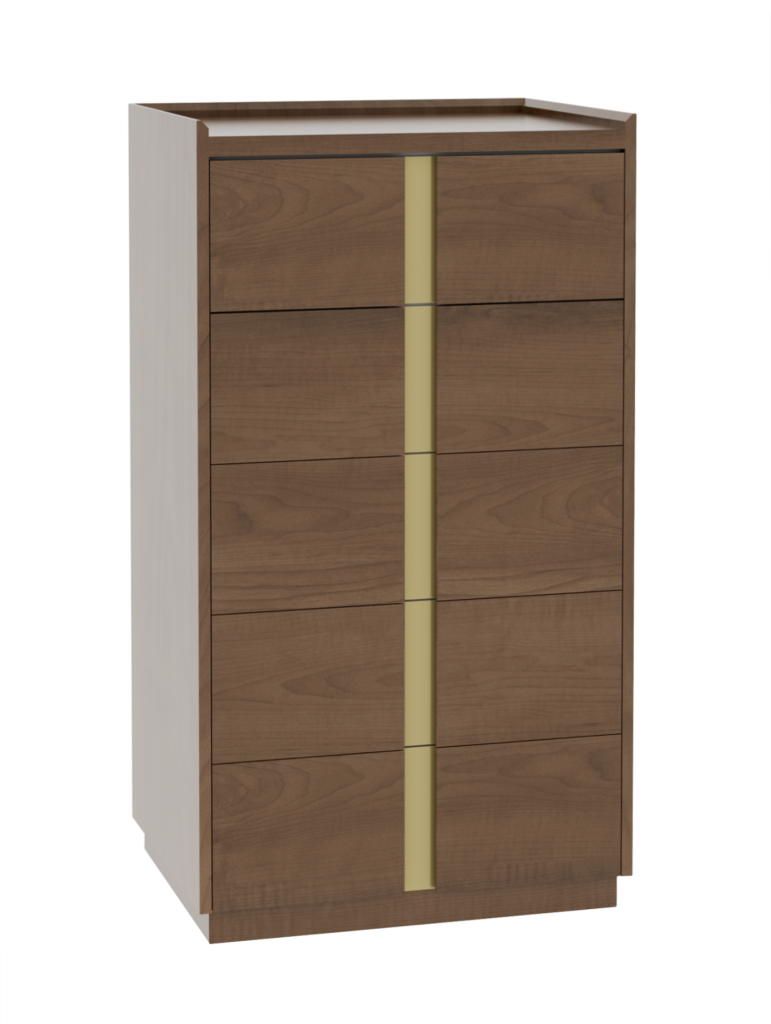 Verrado 28'' Five Drawer Chest