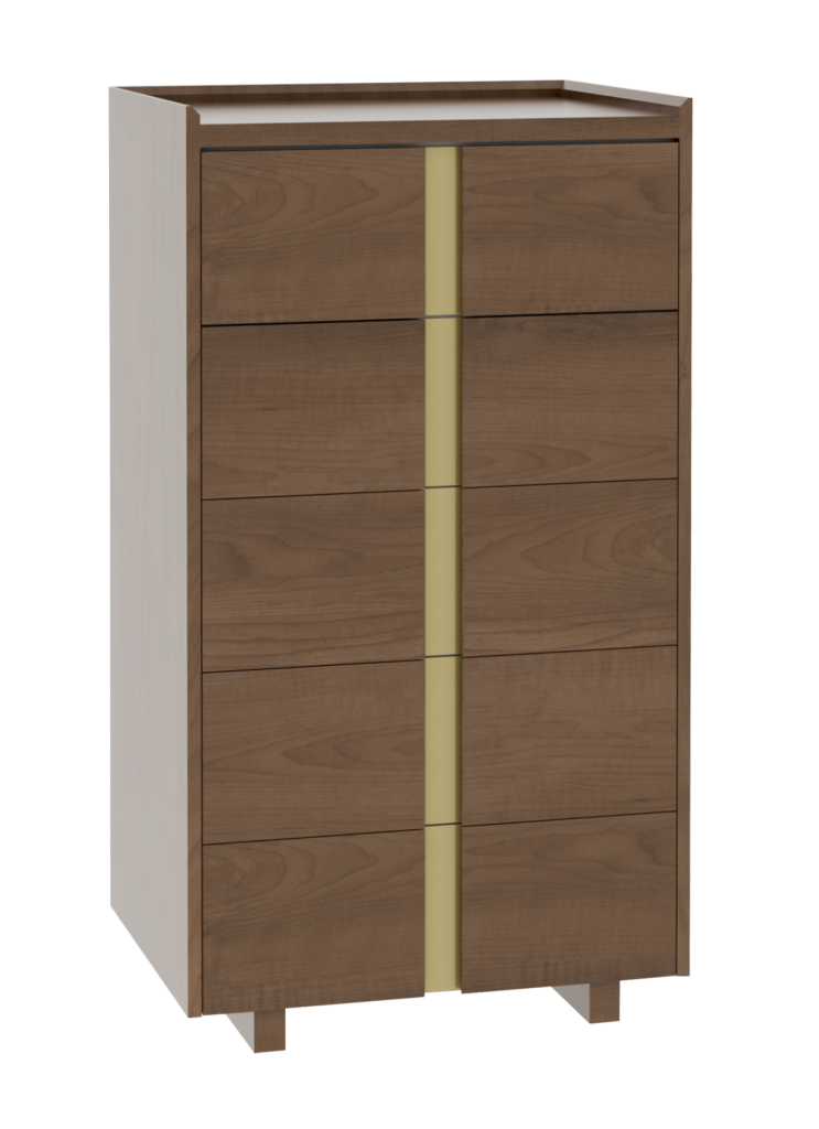 Verrado 28'' Five Drawer Chest