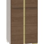 Verrado 28'' Five Drawer Chest