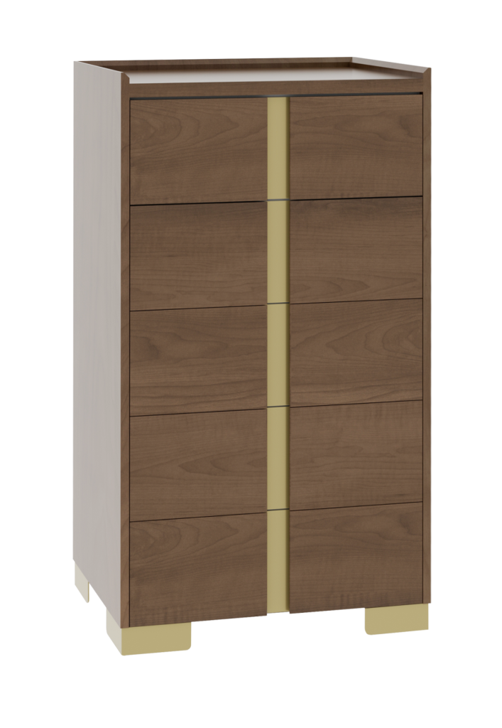 Verrado 28'' Five Drawer Chest