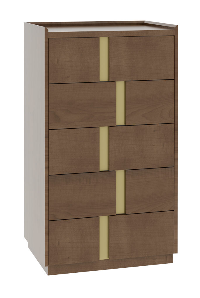 Verrado 28'' Five Drawer Chest