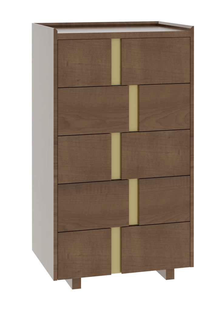 Verrado 28'' Five Drawer Chest