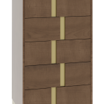 Verrado 28'' Five Drawer Chest