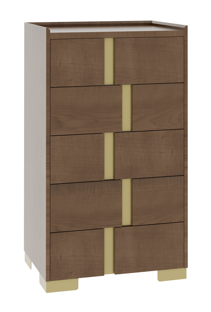 Verrado 28'' Five Drawer Chest