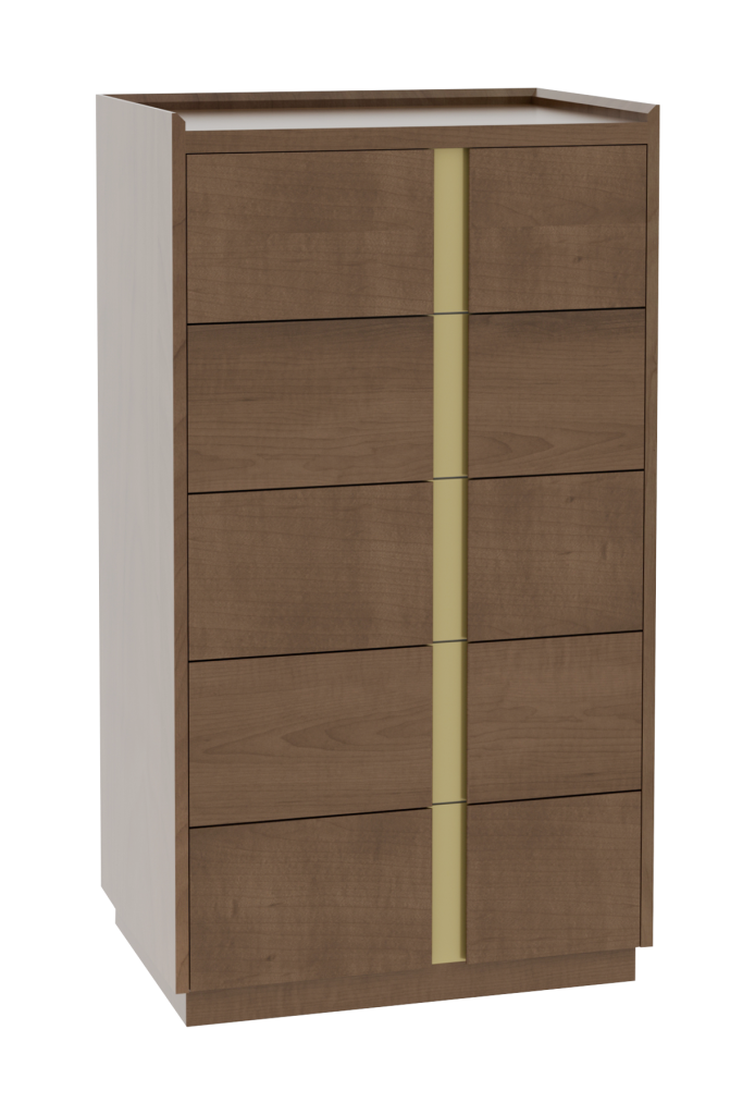 Verrado 28'' Five Drawer Chest