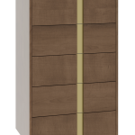 Verrado 28'' Five Drawer Chest