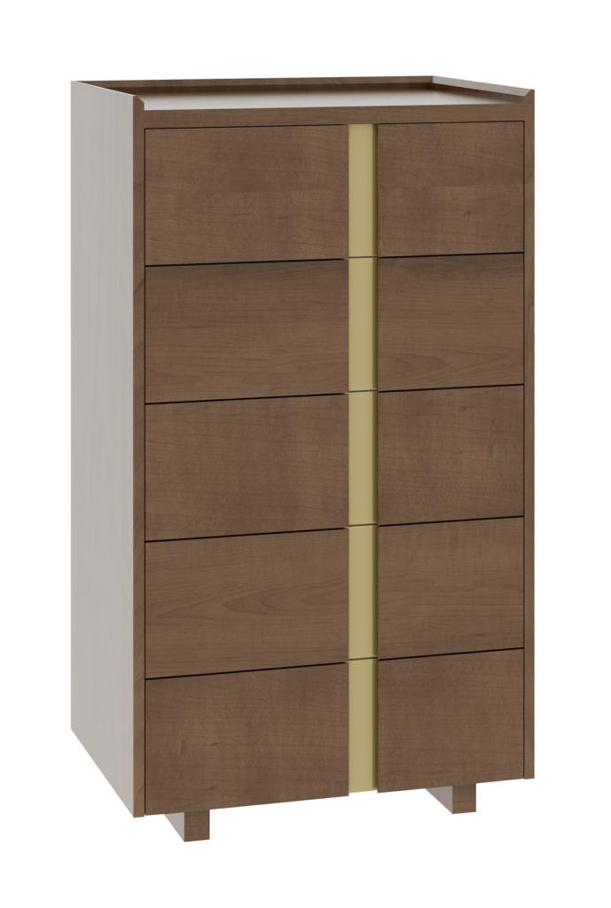 Verrado 28'' Five Drawer Chest