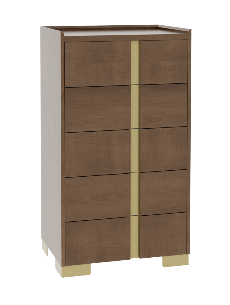 Verrado 28'' Five Drawer Chest