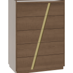 Verrado 36'' Five Drawer Chest
