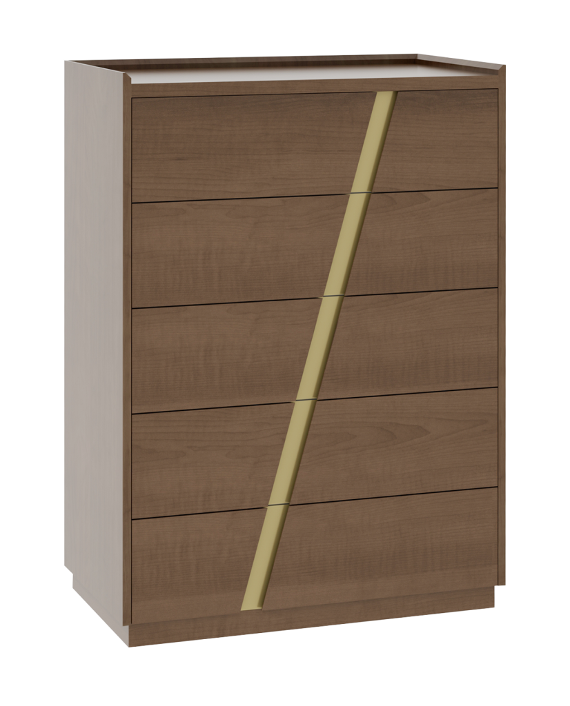 Verrado 36'' Five Drawer Chest