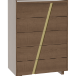 Verrado 36'' Five Drawer Chest