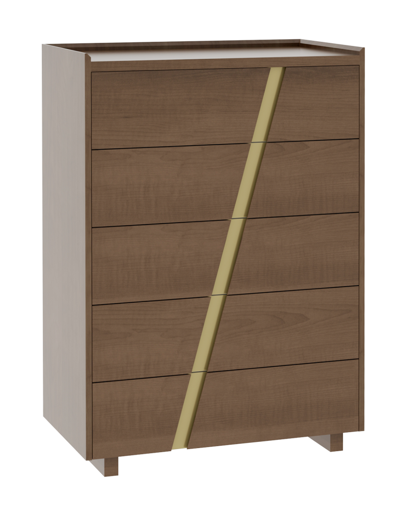 Verrado 36'' Five Drawer Chest