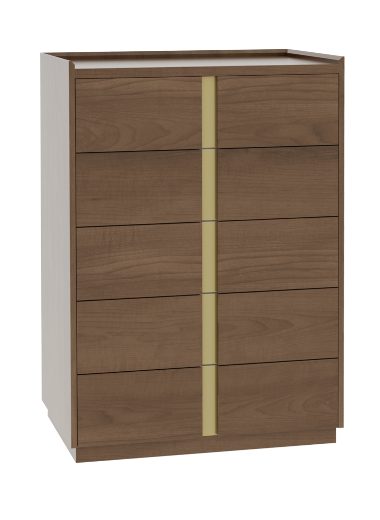 Verrado 36'' Five Drawer Chest