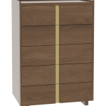 Verrado 36'' Five Drawer Chest