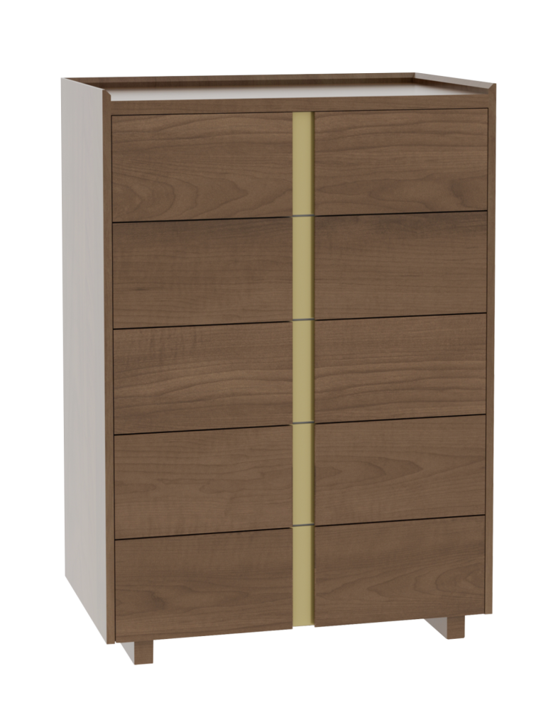 Verrado 36'' Five Drawer Chest