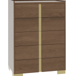Verrado 36'' Five Drawer Chest