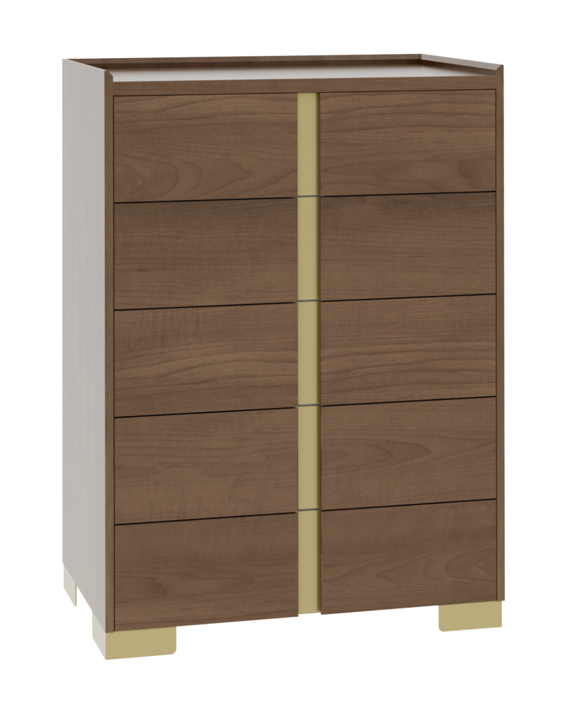 Verrado 36'' Five Drawer Chest