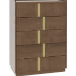 Verrado 36'' Five Drawer Chest