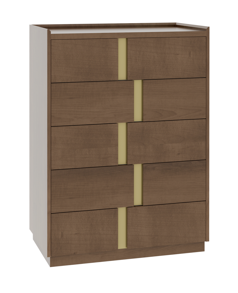 Verrado 36'' Five Drawer Chest