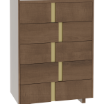 Verrado 36'' Five Drawer Chest