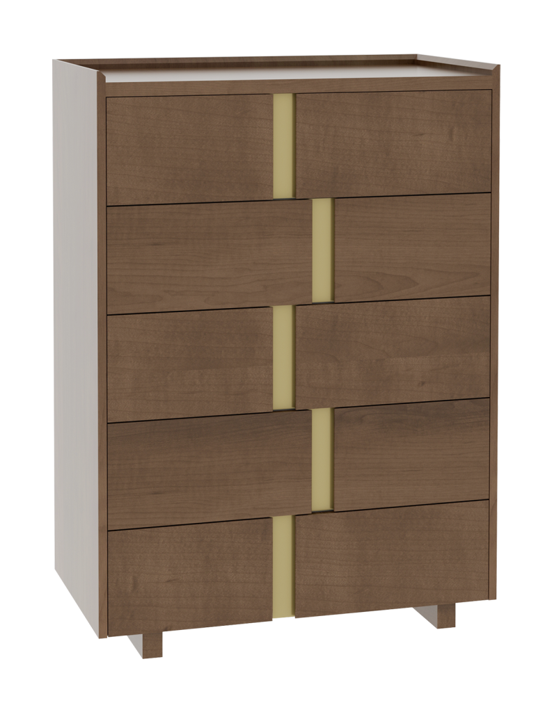 Verrado 36'' Five Drawer Chest