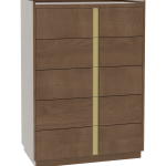 Verrado 36'' Five Drawer Chest