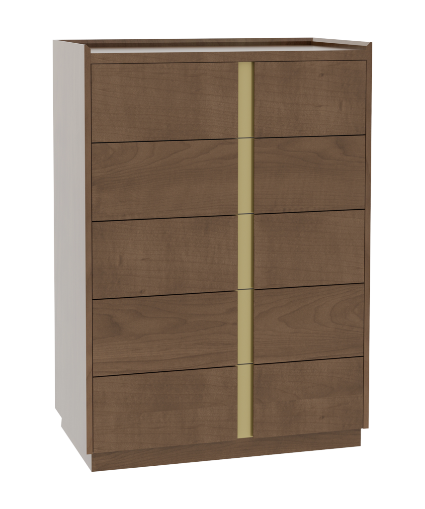 Verrado 36'' Five Drawer Chest