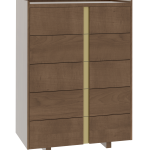 Verrado 36'' Five Drawer Chest