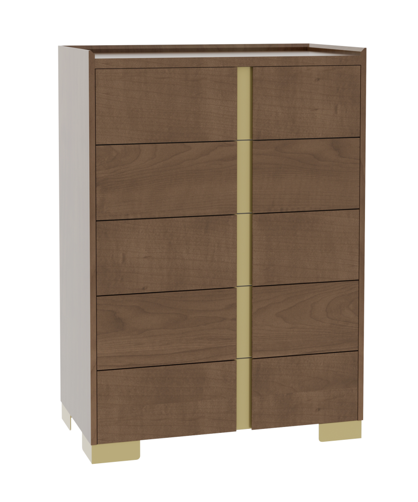 Verrado 36'' Five Drawer Chest