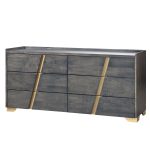 Verrado 71'' Six Drawer Dresser