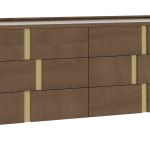 Verrado 71'' Six Drawer Dresser