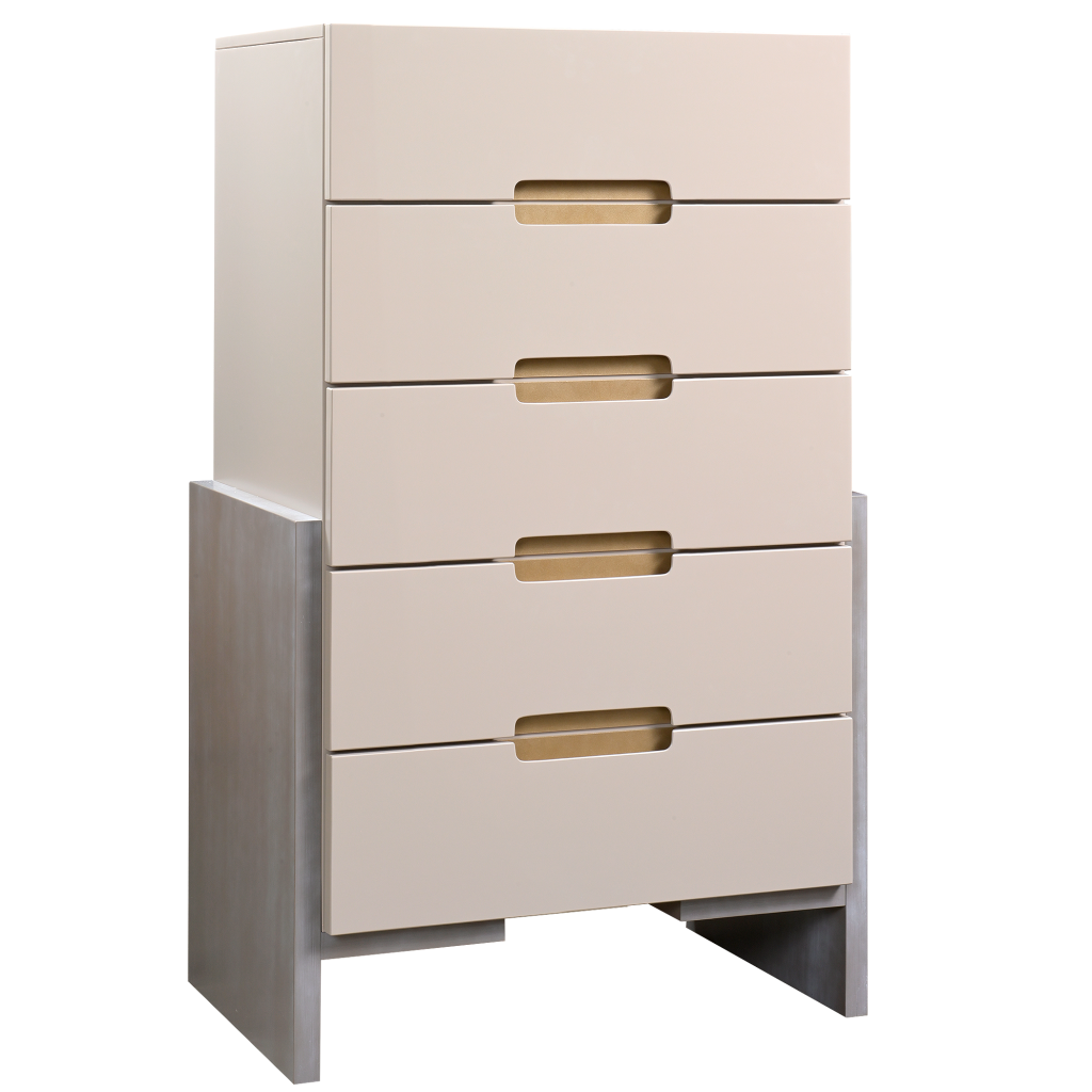 Summa 30'' Five Drawer Chest