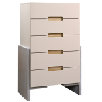 Summa 30'' Five Drawer Chest