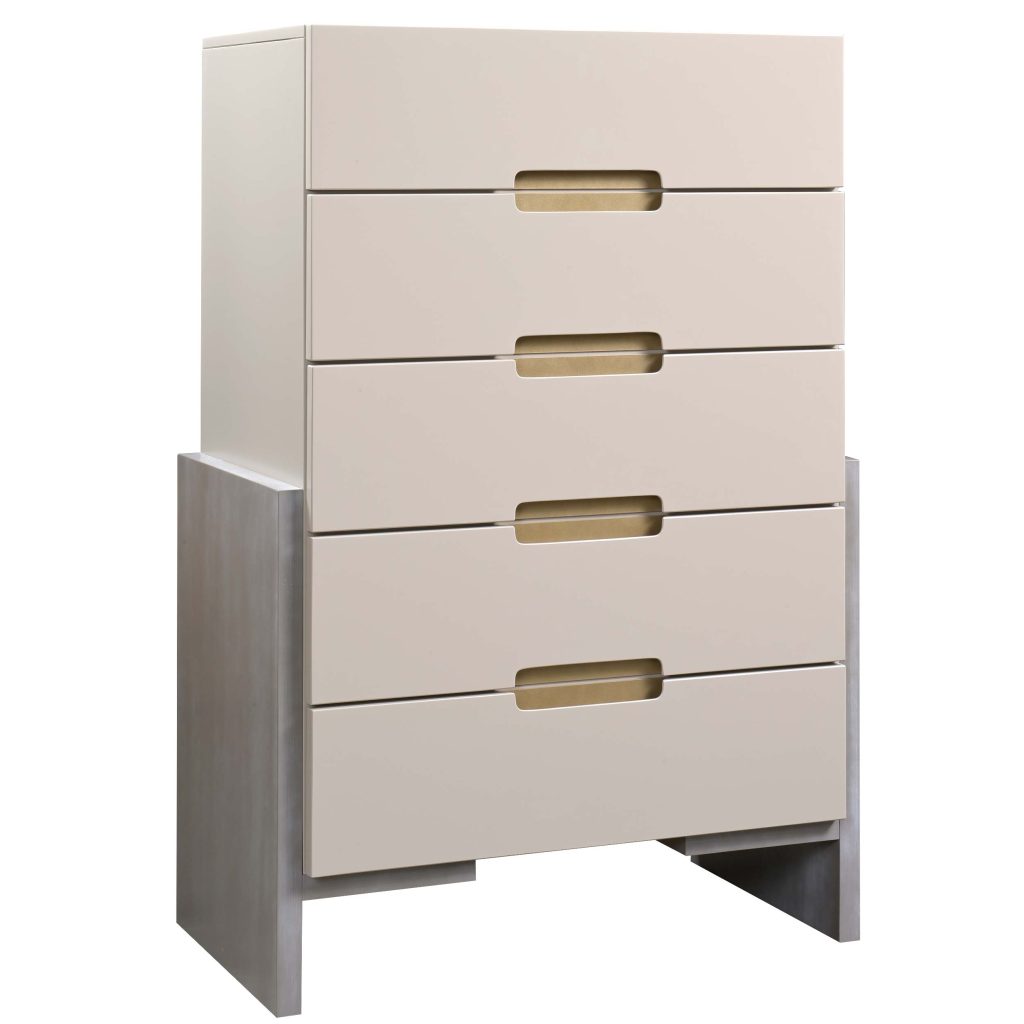 Summa 36'' Five Drawer Chest