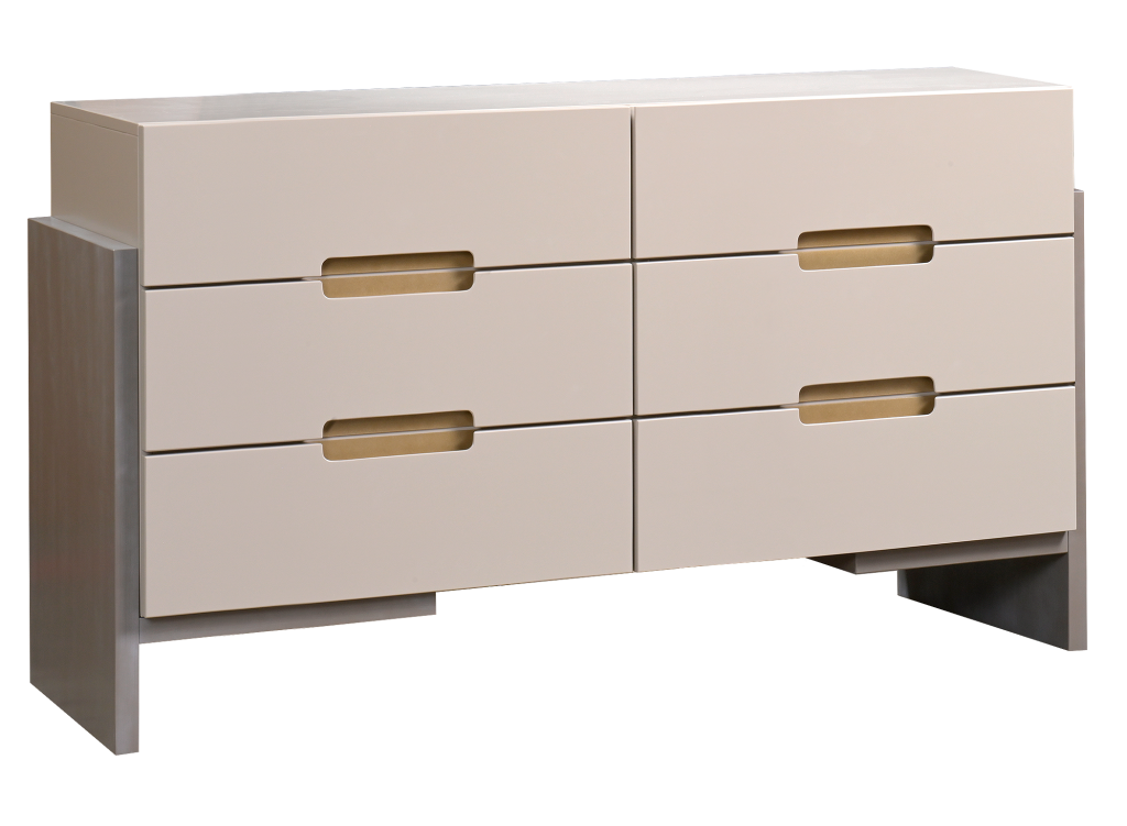 Summa 70'' Six Drawer Dresser