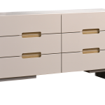 Summa 70'' Six Drawer Dresser