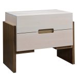 Summa 36'' Two Drawer Nightstand