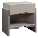 Summa 30'' One Drawer Nightstand