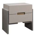 Summa 30'' Two Drawer Nightstand
