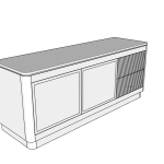 Rochelle 60'' Credenza