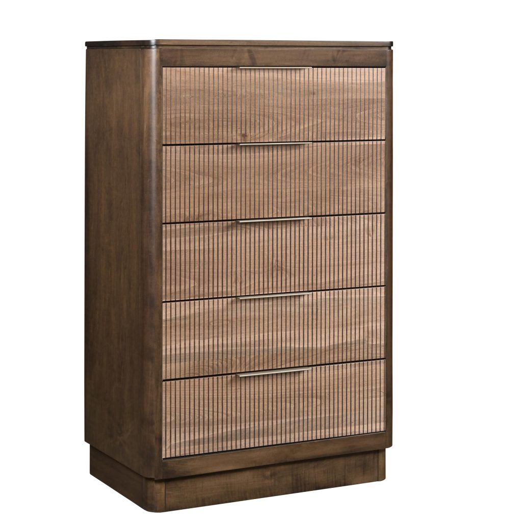Rochelle 28'' 5-Drawer Chest